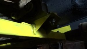 подрамник на НИВУ 21213 под раздатку