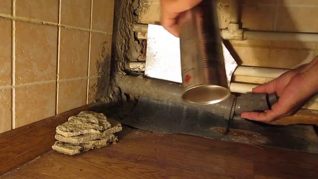 ОБРАТНЫЙ УКЛОН КАНАЛИЗАЦИИ     что делать ???