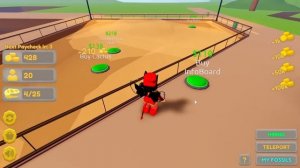 Эволюция ДИНОЗАВРОВ в Роблокс! Максимальный уровень Dinosaur Zoo Tycoon в Roblox