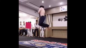 Тхэквондо. Самый опасный кореец