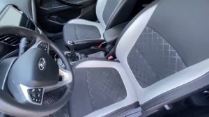 LADA Vesta, 2018г. 58 257 км, 1.6, MT (106 л.с.) Экспресс обзор от Ильи Соловьева, Автосалон Boston