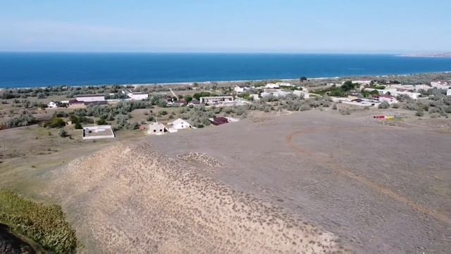 Участок с видом на море СНТ Приют, Новоотрадное, Крым