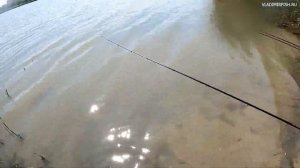 Рыбалка на Дону в выходной день.