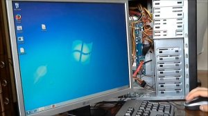 Как прошить (обновить) БИОС материнской платы GA-M61PME-S2P