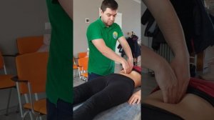 Остеопатическая работа с Диафрагмами