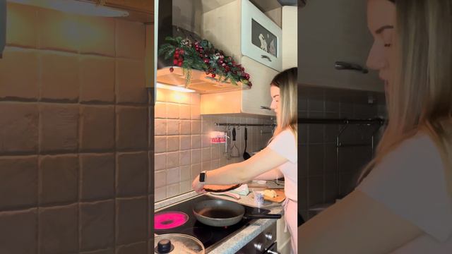 рецепт ВКУСНЕЙШЕГО овсяноблина//БЕЗ ГЛЮТЕНА БЕЗ ЛАКТОЗЫ