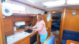 Bavaria 39 Cruiser обзор яхты