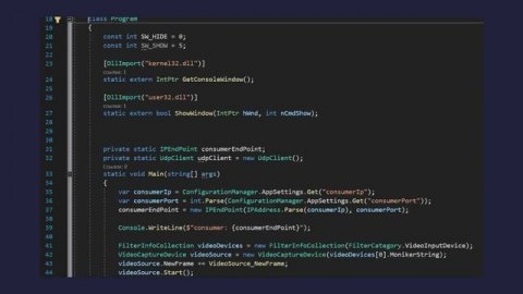 Ну какой из него профессионал? Обзор кода SimpleCode.