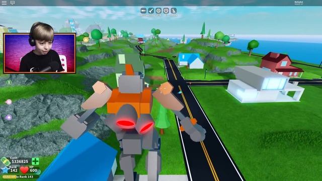 КАК ПОЛУЧИТЬ МЕХА? / СУПЕР ОБНОВЛЕНИЕ MAD CITY / ROBLOX смотреть онлайн