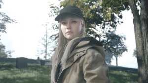 Resident Evil 8 Village - Post Credits Scene