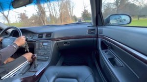 1999 Volvo S80 2.9 - 47k Miles