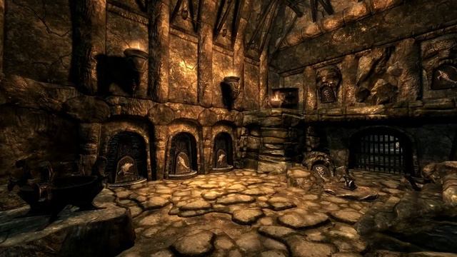 Skyrim world 2 смотреть онлайн