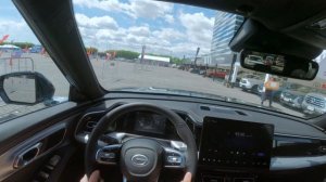 2023 GAC GS8 2.0 GT AT POV Drive