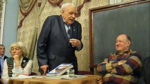 Неумывакин Часть 2 Дом ученых Alexander Zakurdaev.mp4