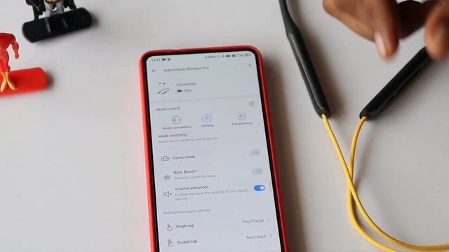 Realme Buds Wireless Pro Unboxing and Review in Telugu