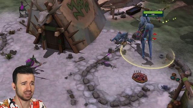 С Этим Племенем Шутки Плохи - Spore #4