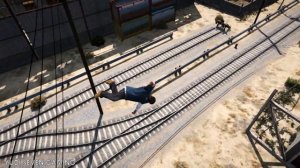 GTA 5 Wasted Compilation #1191 (Funny Moments)