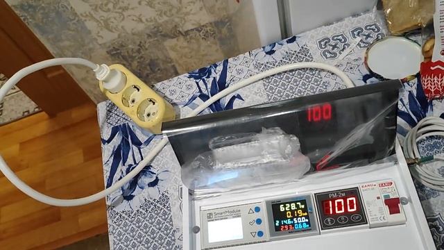 Автоматика для ректификации и не только.