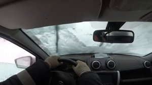 Самоблок по глубокому снегу на Гранте по лесовозному зимнику. Забираю мотоцикл из заброшки на ремон