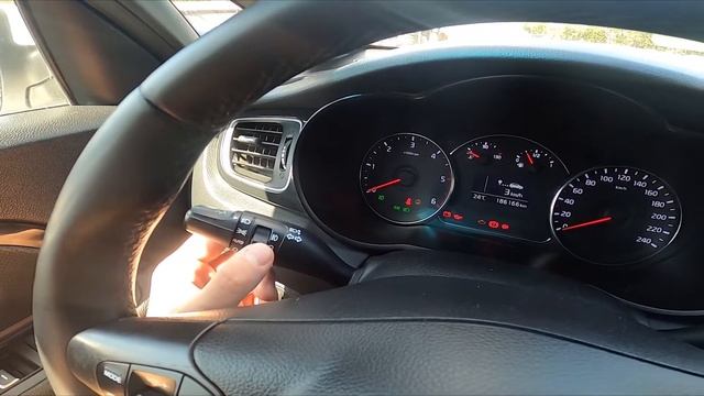 How to Enable or Disable Front Anti Fog Lights in Kia Carens IV ( 2013 – 2018 ) - Use AntiFog Light смотреть онлайн