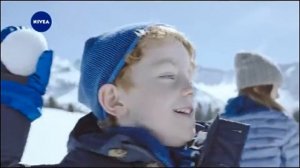 Очень милая украинская реклама Nivea про заботу