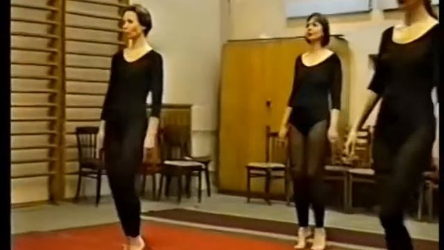 Наша ХаГэ . 1-2-160. Разминка ног (Каталог) смотреть онлайн