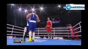 Бектемир Меликузиев УЗБЕКИСТАН vs Муслим Гаджимагомедов РОССИЯ