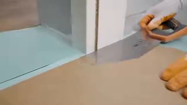 Укладка ламината Classen смотреть онлайн