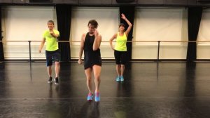 Baila Casanova - Paulina Rubio - Attitude Fitness - Zumba
