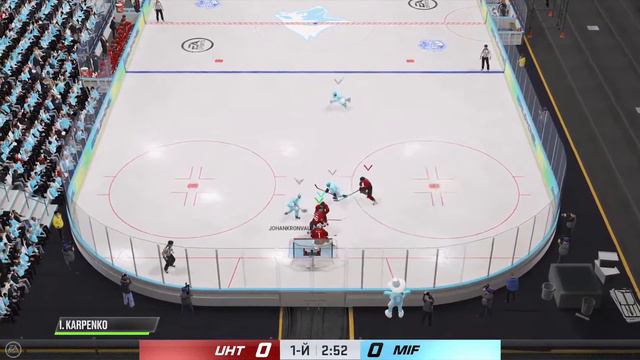 Новый год 22 NHL22 смотреть онлайн