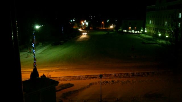 Беларусь Сенно TimeLapse