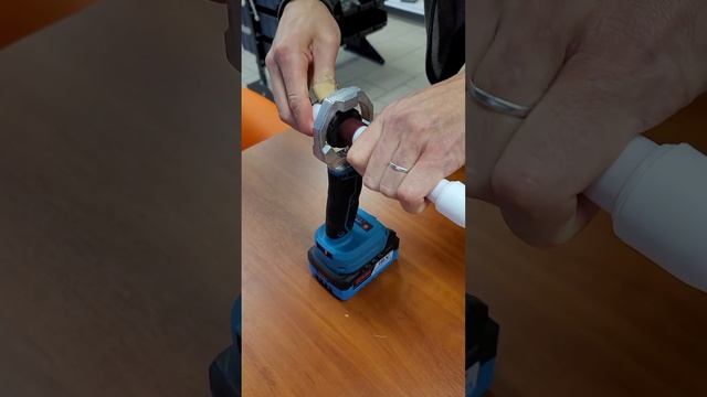 Китайский сварочный аппарат для ппр труб на аккумуляторе Makita ...