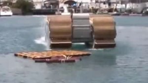 Необычный вездеход