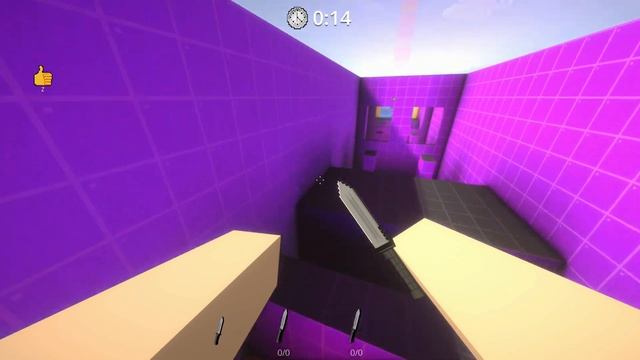 Pixel Strike 3D | Sky Run 0:27 смотреть онлайн