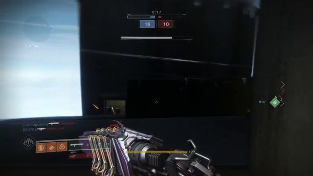 Destiny 2. Отвергнутые. Что с квестом мастера Айвза ? смотреть онлайн