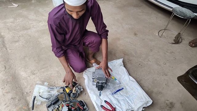 Toyota Noah Square Hybrid Brake System Problem & Solutions Part 2/3 BD Call:01614530309/01714530309 смотреть онлайн