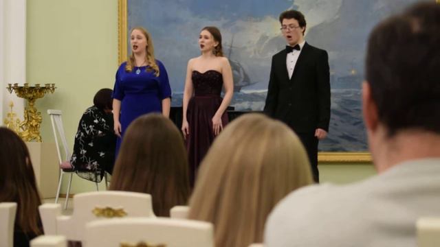 Терцет - Тучка смотреть онлайн