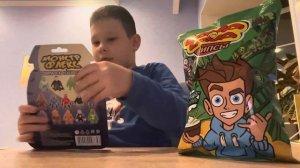 Обзор на МонстрФлекс и продукцию Лавалава от @mellhes