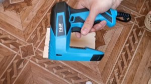 Электрический степлер TASP MESG45 с Aliexpress!