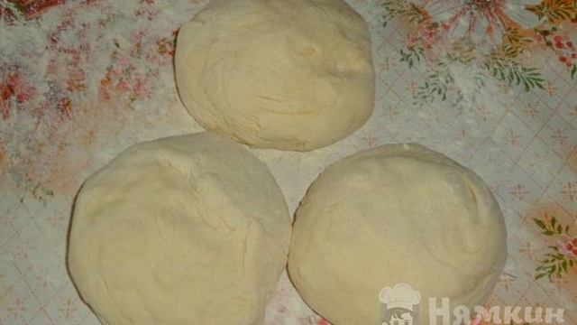 Самса с мясным фаршем в духовке