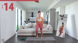 10 Min Cardio workout to Burn Fat (Intense) TORCH IN 10 | growwithjo