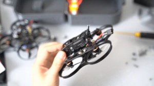 Pavo20 vs Pavo Pico: Battle of the DJI Cinewhoops