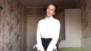 «Не выходи из комнаты...»-И.Бродский/Sveta Kiseleva