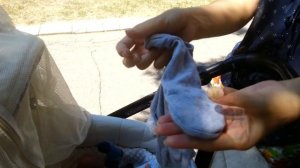 VLOG Прогулка с моим братиком