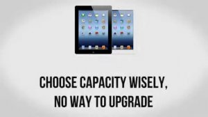 New iPad 3  White vs Black & 16GB vs 32GB vs 64GB   chính hãng