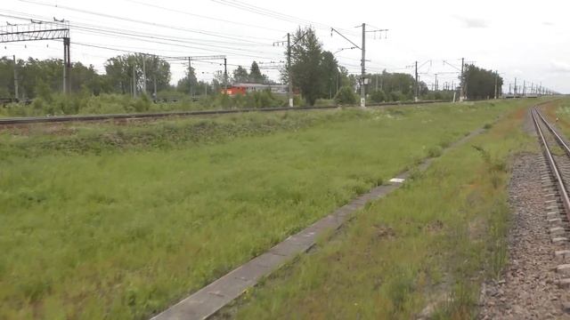 Наш паровоз вперёд летит! Южная трасса Малой Октябрьской. Children's railway in St. Petersburg смотреть онлайн