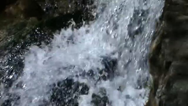 Камышлинский водопад Алтай