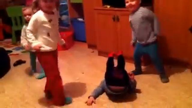 Пляшущие человечки