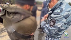 Тюменские полицейские проводят оперативно-профилактическое мероприятие «Нелегал-2023»