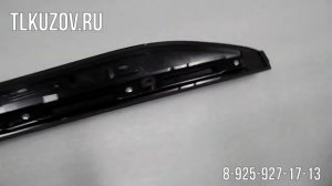 Рейлинг крыши Highlander левый 2013-2019